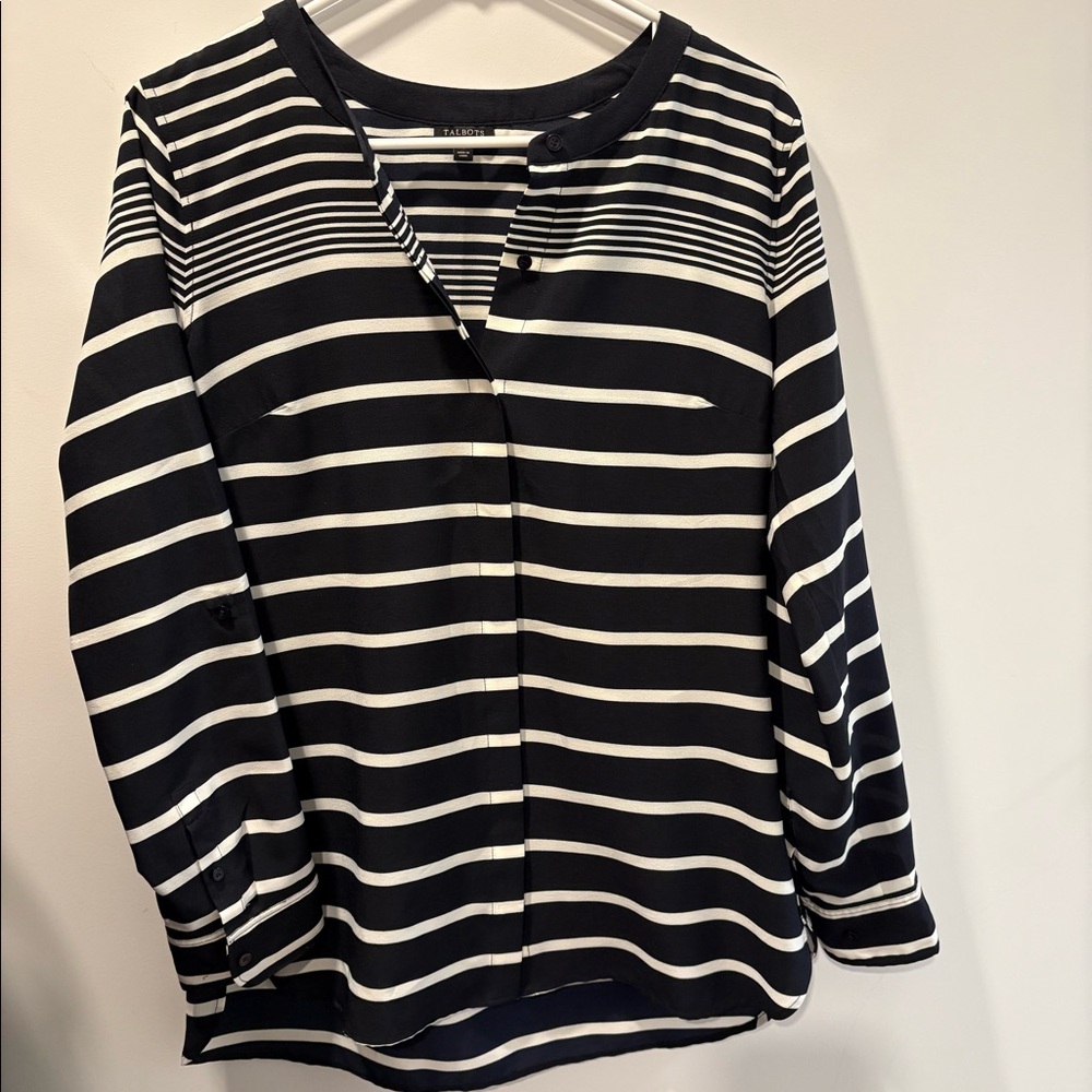 Talbot’s blouse